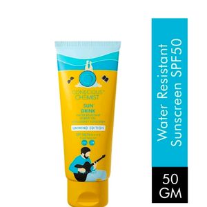 Conscious Chemist Sunscreen Spf50/PA++++