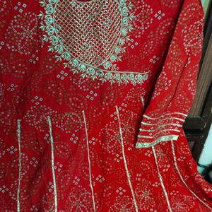 Beautiful Anarkali Gown For Women