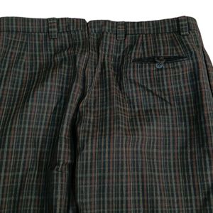 Women Checked Trouser