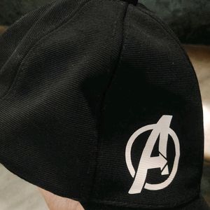 Avenger cap