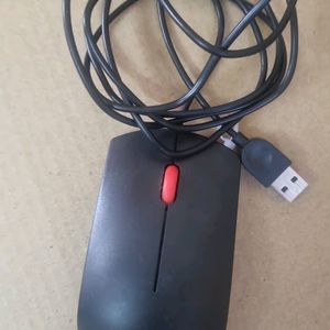 Lenovo Wired Mouse