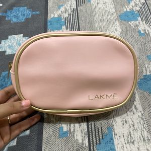 New Lakme Makeup Pouch