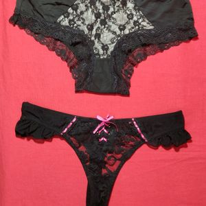 Combo 5 Brief Size 34