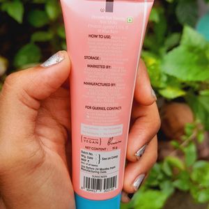 SEALED Sunscreen (Plum + Aqualogica )