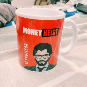 Money Heist Printed Cup