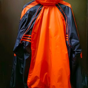 Windcheater Jacket/(Free Size/Orange)