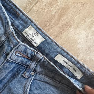 Flated Jeans Brand New