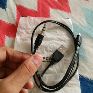 Dual USB Cable