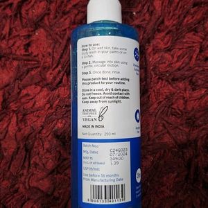 Be Bodywise Salicylic acid Body Wash