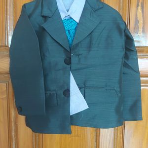 Elegant Coat Suit With Tie,new Piece