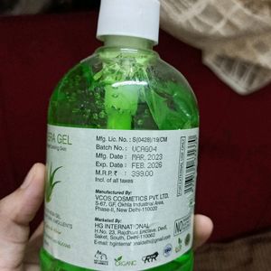 Kaya Maya Aloevera Gel