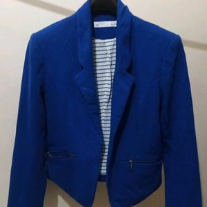 Royal Blue BLAZER