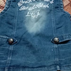 Very Nice Denim Jacket For Boys