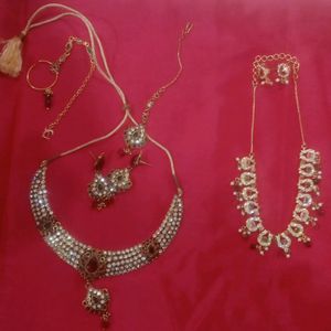 Necklace 2 Set