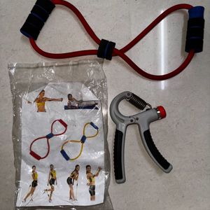 Gym Equipments Combo