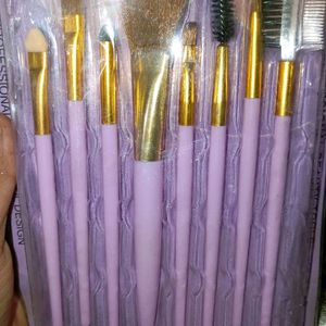 Makeup Brushes