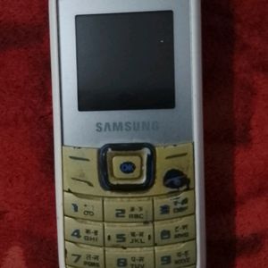 Samsung Dead Keypad