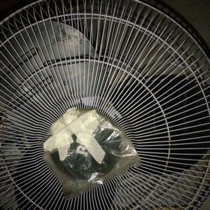 High speed full stand fan sale at very low price‌