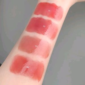 Maccaron Bow Lip Glaze