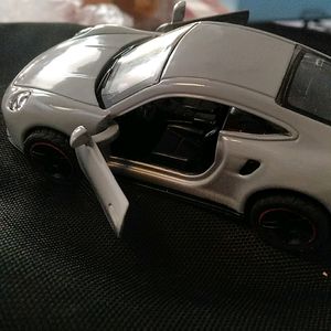 Metal Porche 911 Brand New Car