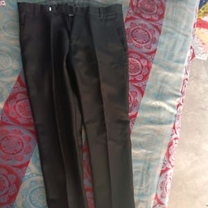 Formal Black Trouser