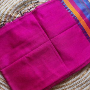 New Without Tag-Handloom Silk Saree