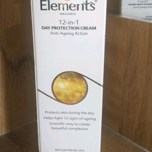 Elements Day Production Cream