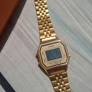 Casio original watch