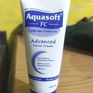 Aquasoft fc Moisturizer With Sun Protection