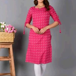 This Is A  Kurti