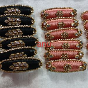 1+1 Offer Handmade Saree Pins