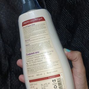 Vanilla Caramello Body Lotion