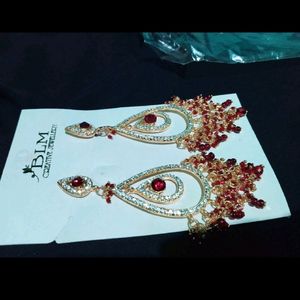 Bridal Earings