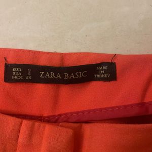 Zara Ladies Trousers, Size Small