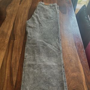 Grey Washed Out Boyfriend Jeans