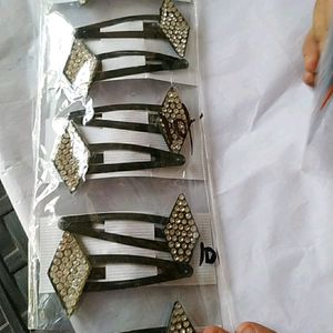 Hair Clip Per Piece 10₹