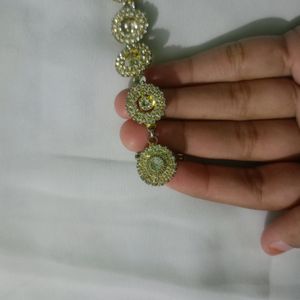 Bracelet With Ring