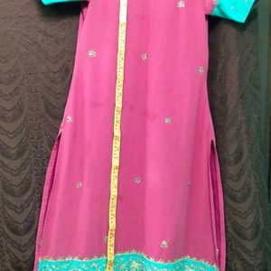 Shirt Shalwar,Dupatta Bridal Silk Fabric