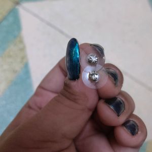 Mini Diamond Stud Earring (Unused)