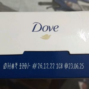 Dove Soap