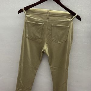 Beige Pants