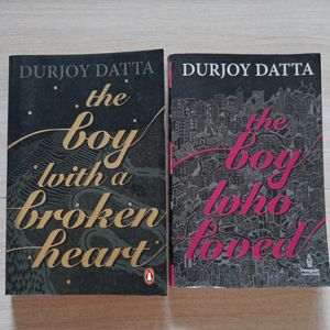 The Boy Who Loved Series