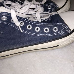 Canvas Converse Copy Sneakers