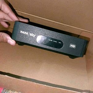 Tata Sky Set Top Box