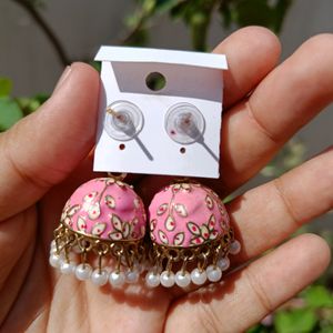 Combo 4 Earrings Jhumka