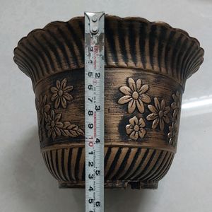 Plastic Flower Vase