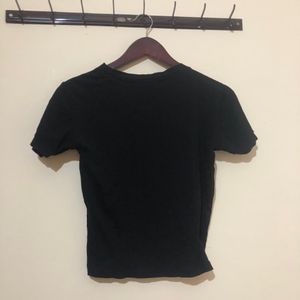 Black Max Top