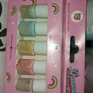 MYGLAMM PopXo Nail Paint (Dreamin)