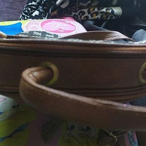 Sling Purse Un Used Gifted