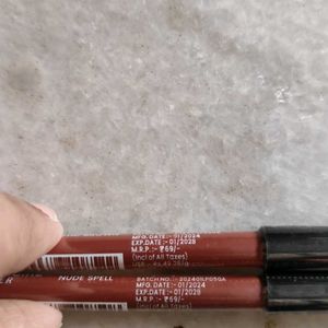 Mars Lip Liner Combo